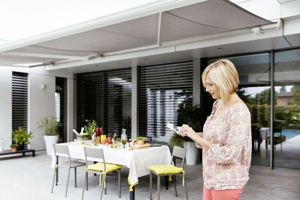Smart Phone technology is now available for your blinds Smart Phone technology is now available for your blinds